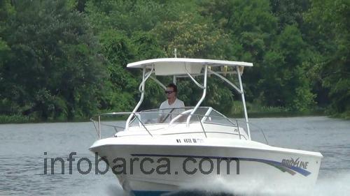 Pro Line 21 Walkaround scheda tecnica 